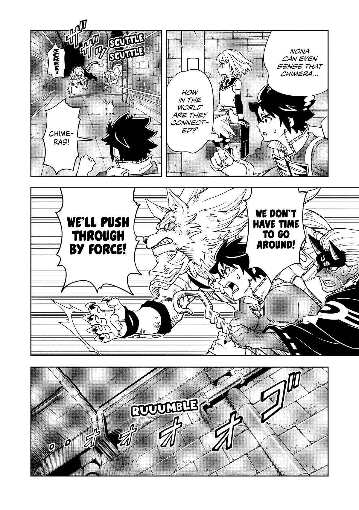 Doukutsuou kara Hajimeru Rakuen Life: Bannou no Saikutsu Skill de Saikyou ni!? Chap 29 - Next Chap 30