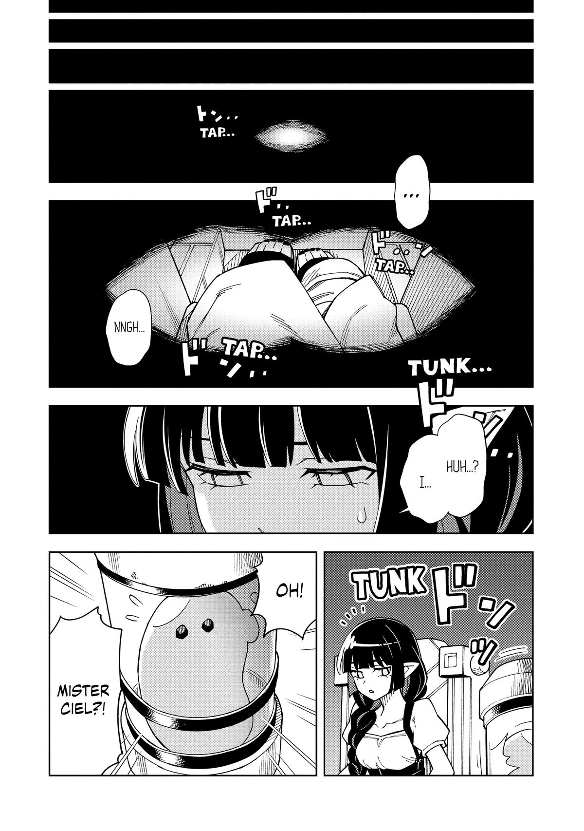 Doukutsuou kara Hajimeru Rakuen Life: Bannou no Saikutsu Skill de Saikyou ni!? Chap 29 - Next Chap 30