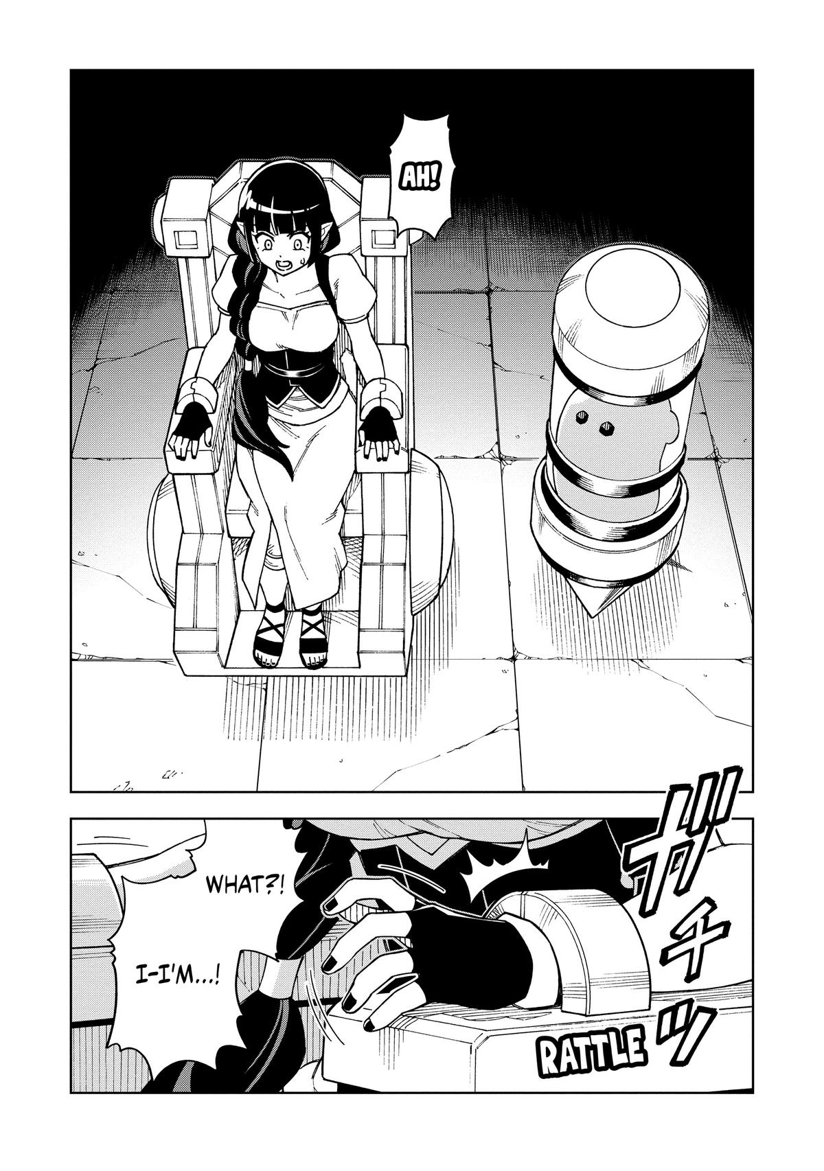 Doukutsuou kara Hajimeru Rakuen Life: Bannou no Saikutsu Skill de Saikyou ni!? Chap 29 - Next Chap 30