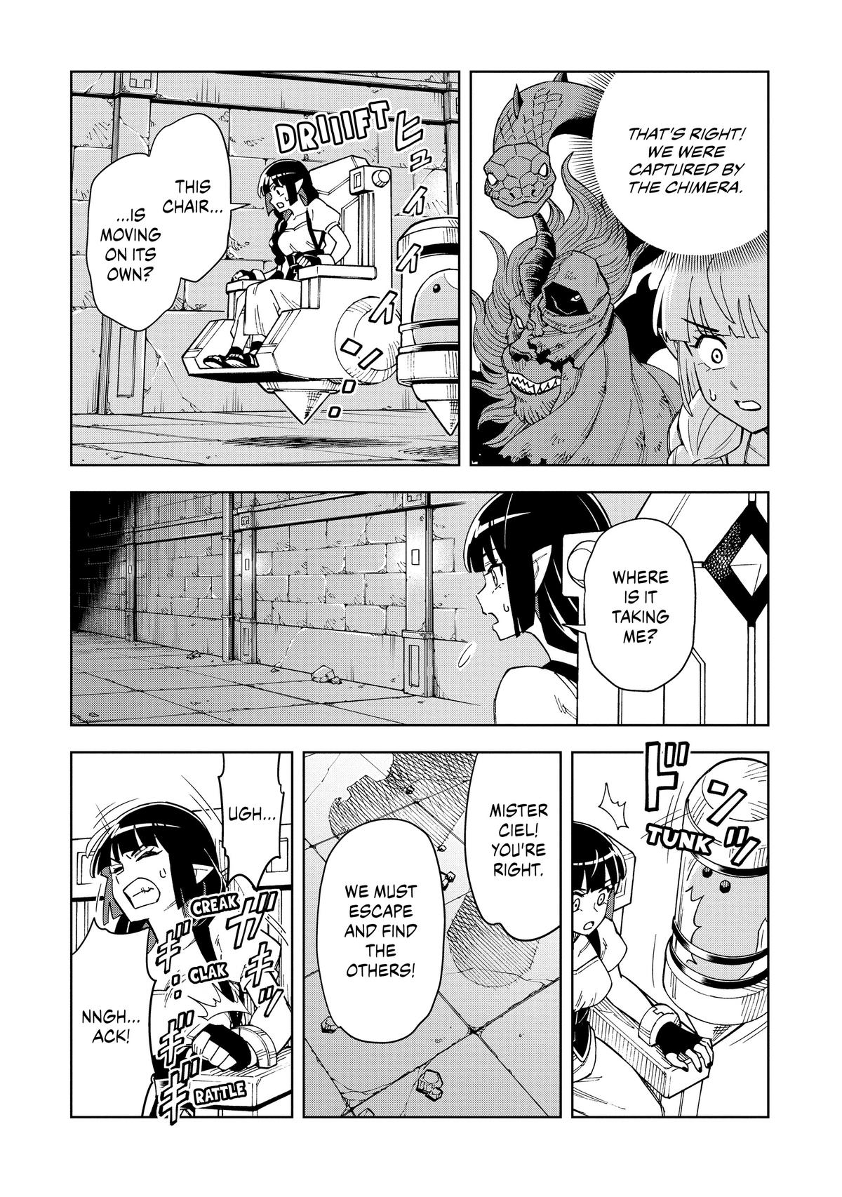 Doukutsuou kara Hajimeru Rakuen Life: Bannou no Saikutsu Skill de Saikyou ni!? Chap 29 - Next Chap 30