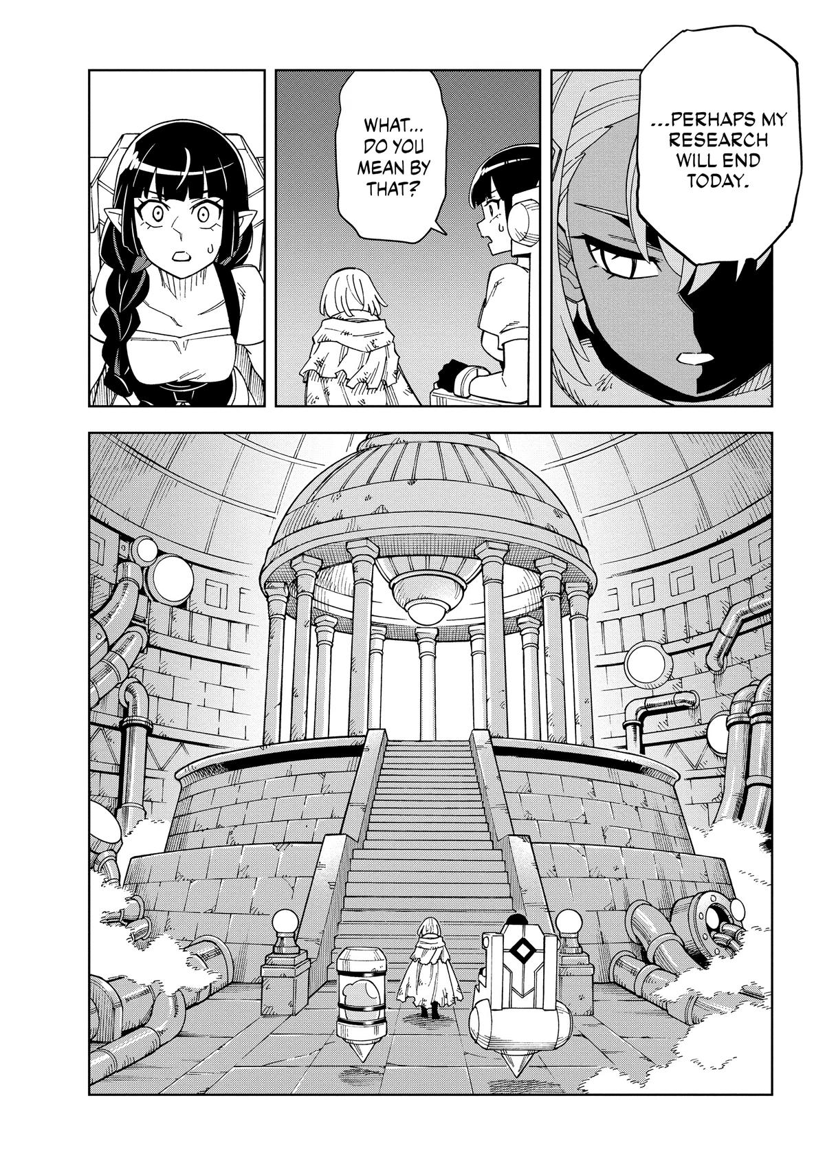 Doukutsuou kara Hajimeru Rakuen Life: Bannou no Saikutsu Skill de Saikyou ni!? Chap 29 - Next Chap 30