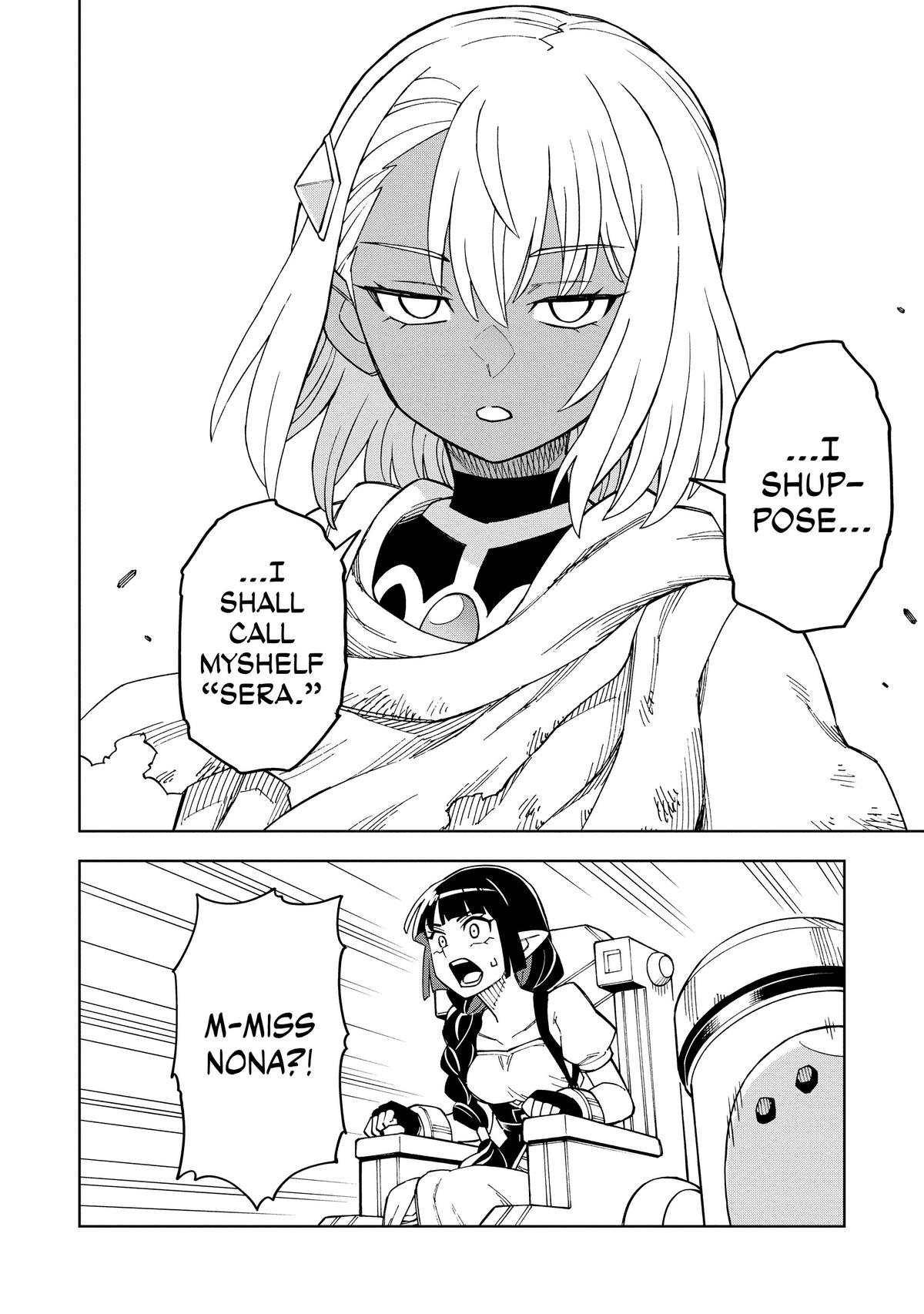 Doukutsuou kara Hajimeru Rakuen Life: Bannou no Saikutsu Skill de Saikyou ni!? Chap 29 - Next Chap 30