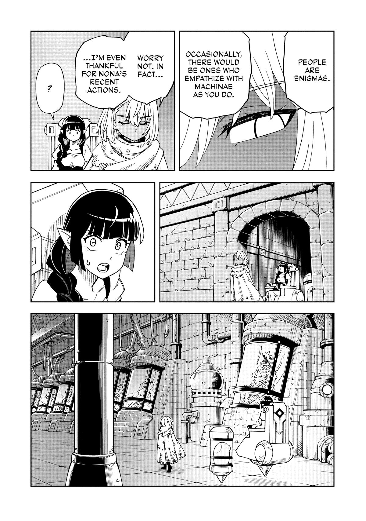 Doukutsuou kara Hajimeru Rakuen Life: Bannou no Saikutsu Skill de Saikyou ni!? Chap 29 - Next Chap 30