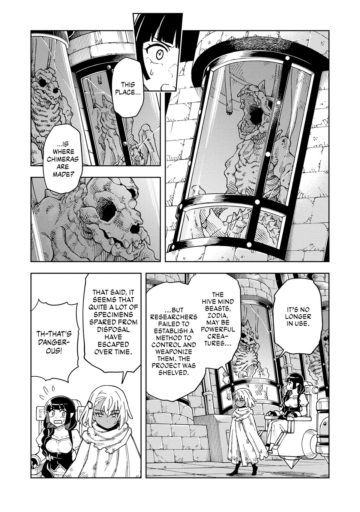 Doukutsuou kara Hajimeru Rakuen Life: Bannou no Saikutsu Skill de Saikyou ni!? Chap 29 - Next Chap 30