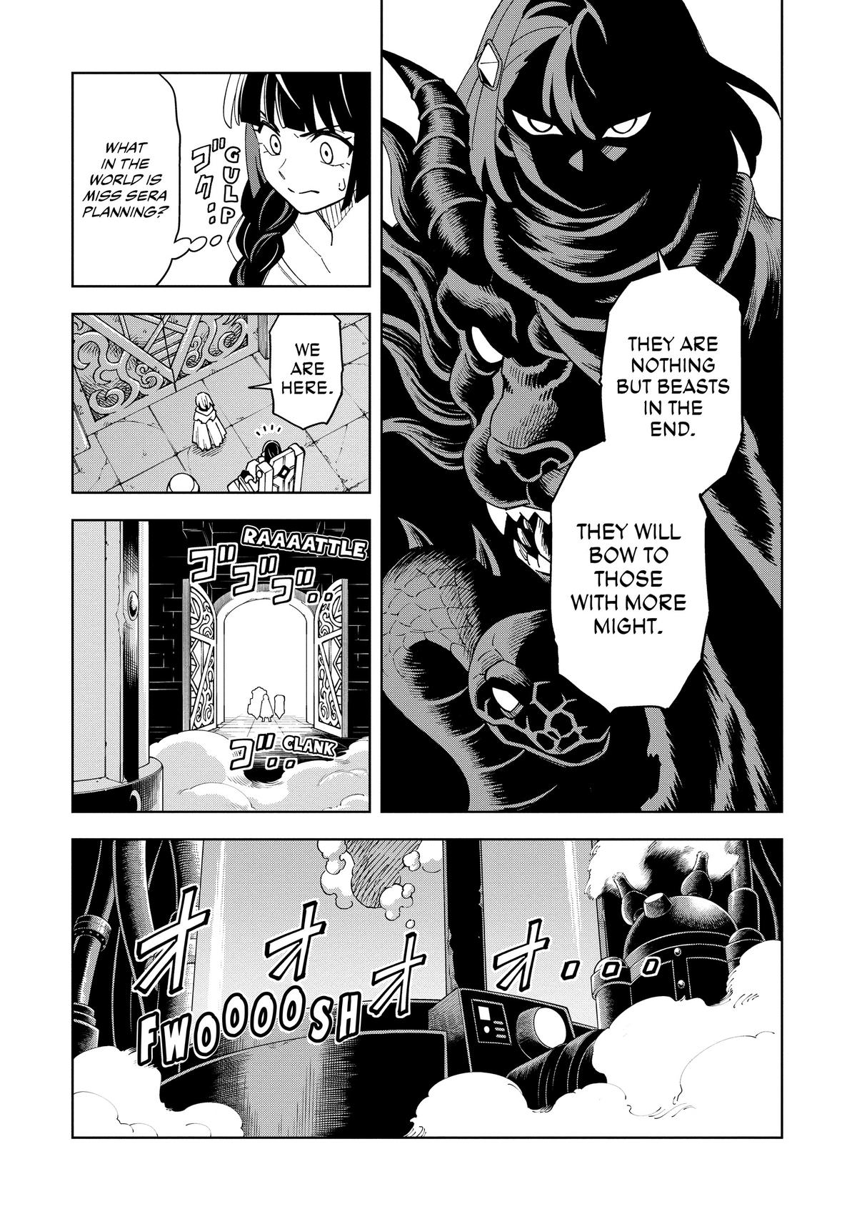 Doukutsuou kara Hajimeru Rakuen Life: Bannou no Saikutsu Skill de Saikyou ni!? Chap 29 - Next Chap 30