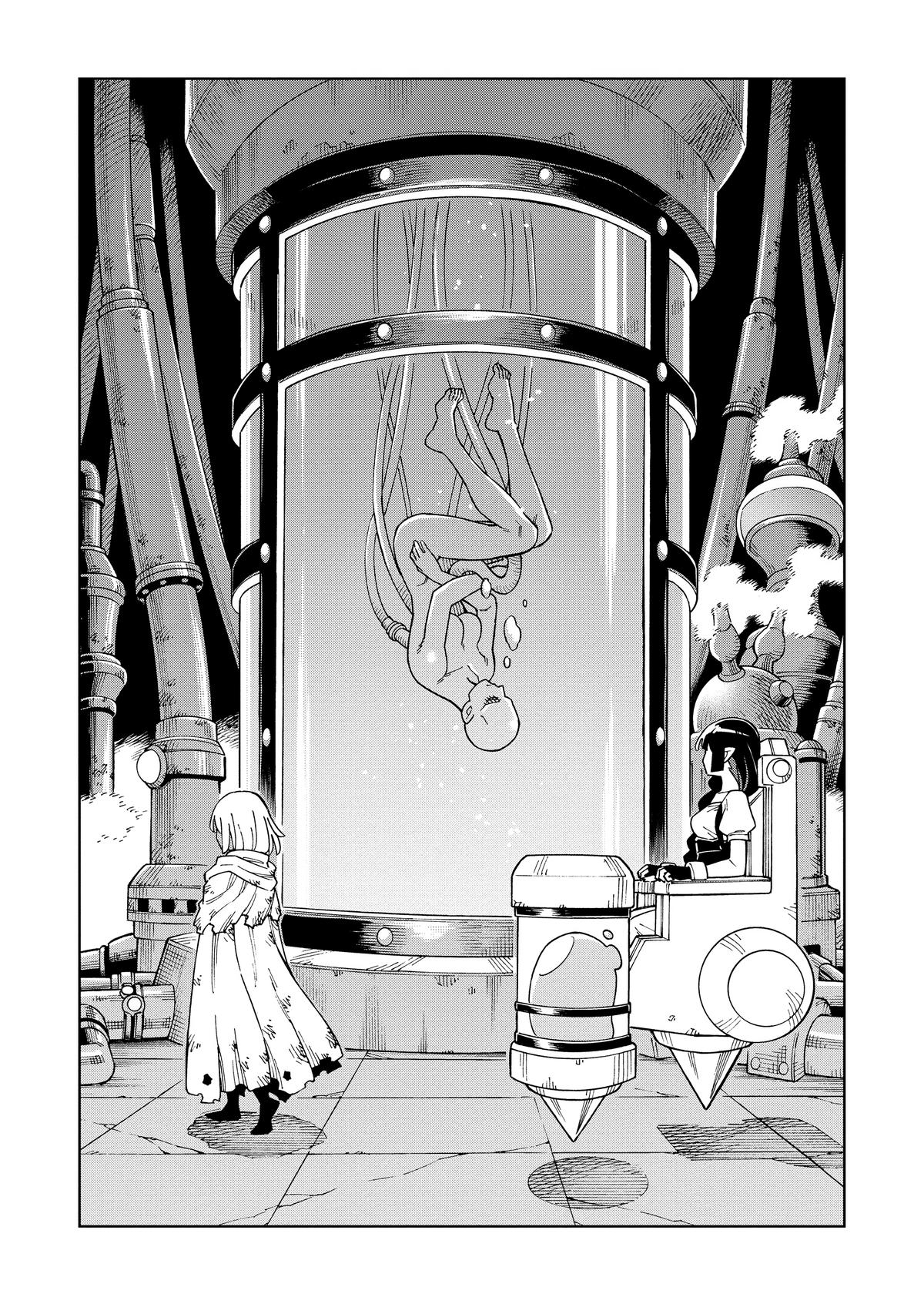 Doukutsuou kara Hajimeru Rakuen Life: Bannou no Saikutsu Skill de Saikyou ni!? Chap 29 - Next Chap 30