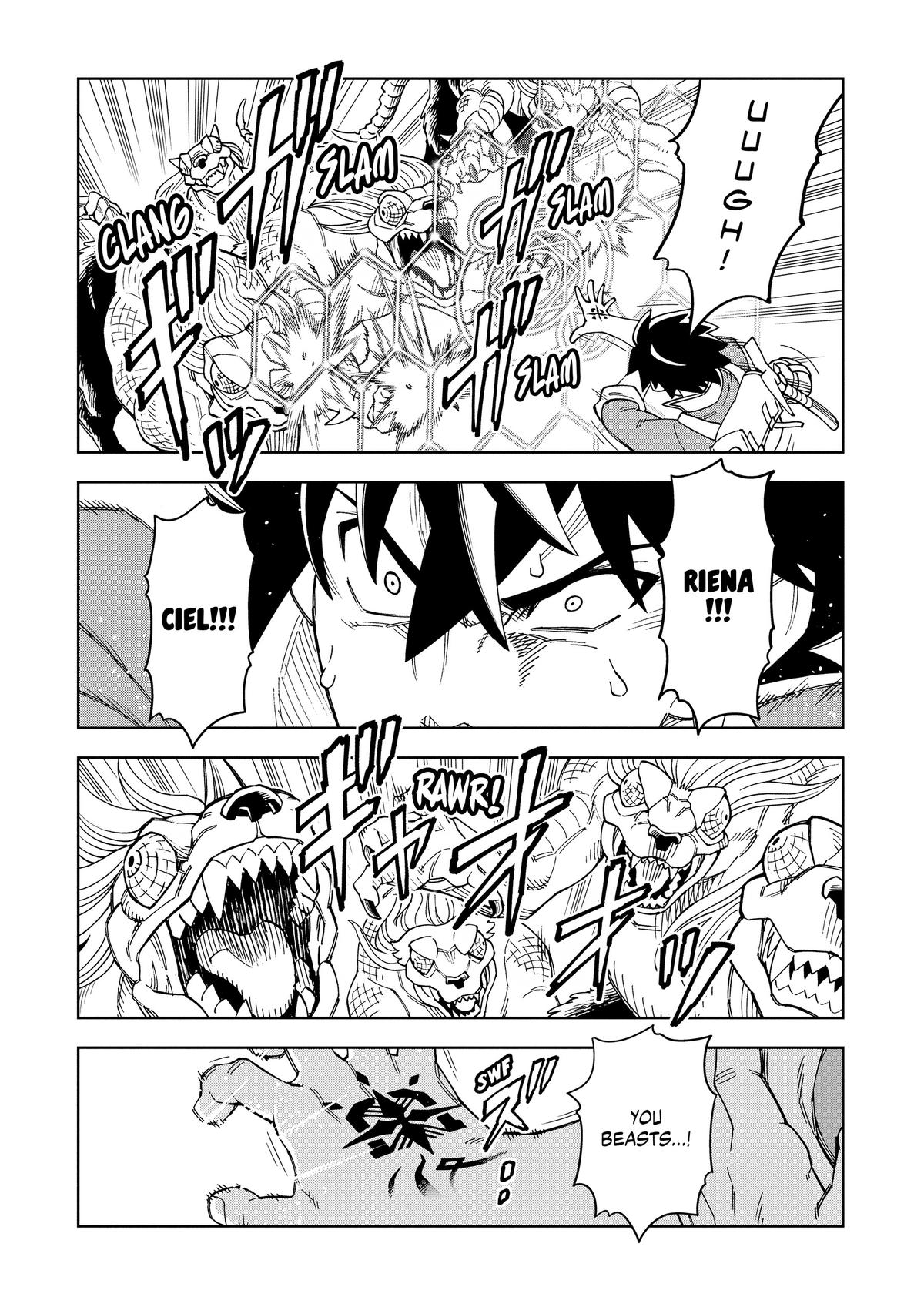 Doukutsuou kara Hajimeru Rakuen Life: Bannou no Saikutsu Skill de Saikyou ni!? Chap 29 - Next Chap 30