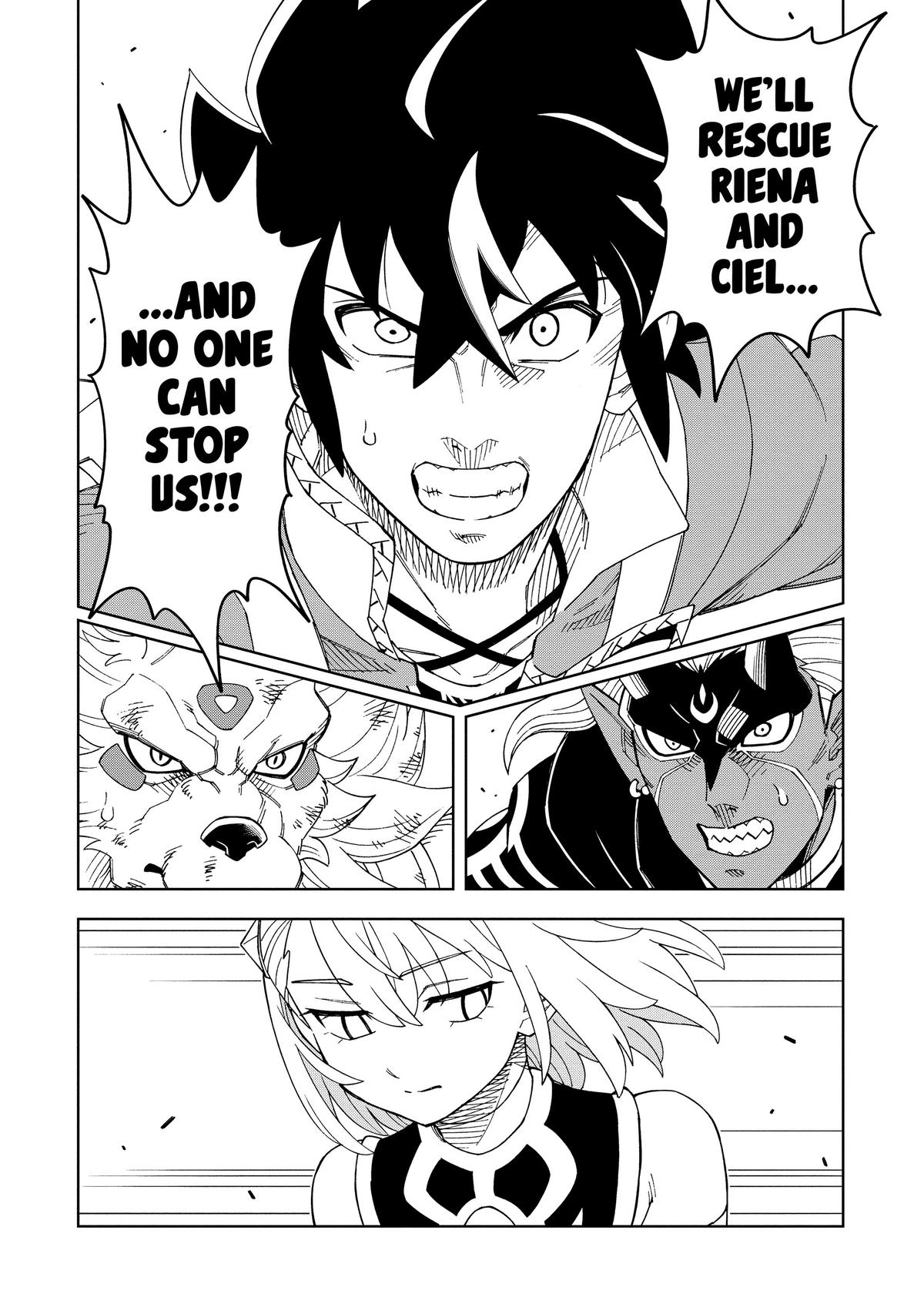 Doukutsuou kara Hajimeru Rakuen Life: Bannou no Saikutsu Skill de Saikyou ni!? Chap 29 - Next Chap 30