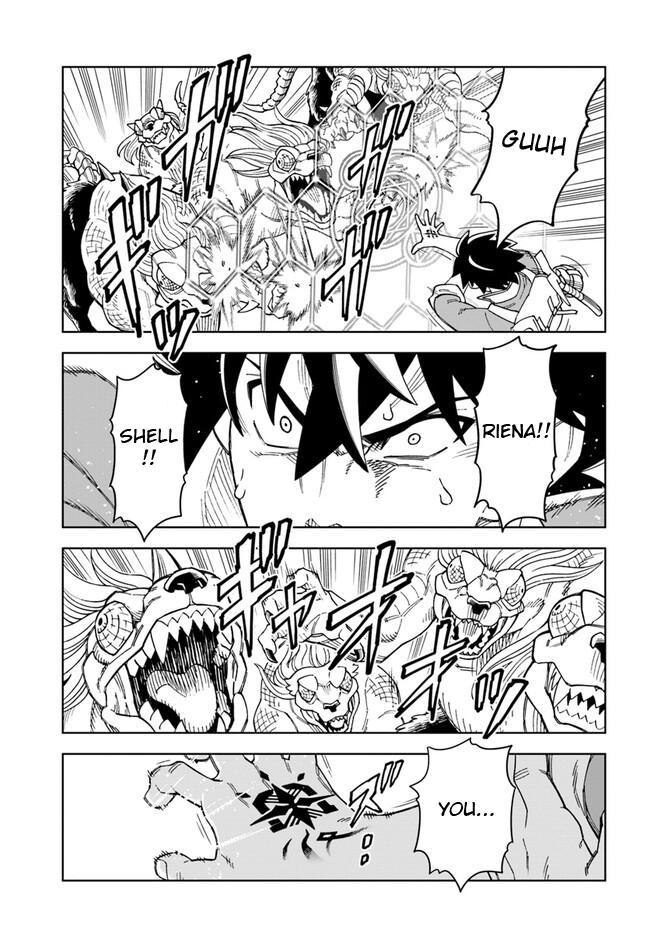 Doukutsuou kara Hajimeru Rakuen Life: Bannou no Saikutsu Skill de Saikyou ni!? Chap 29.1 - Next Chap 30.1