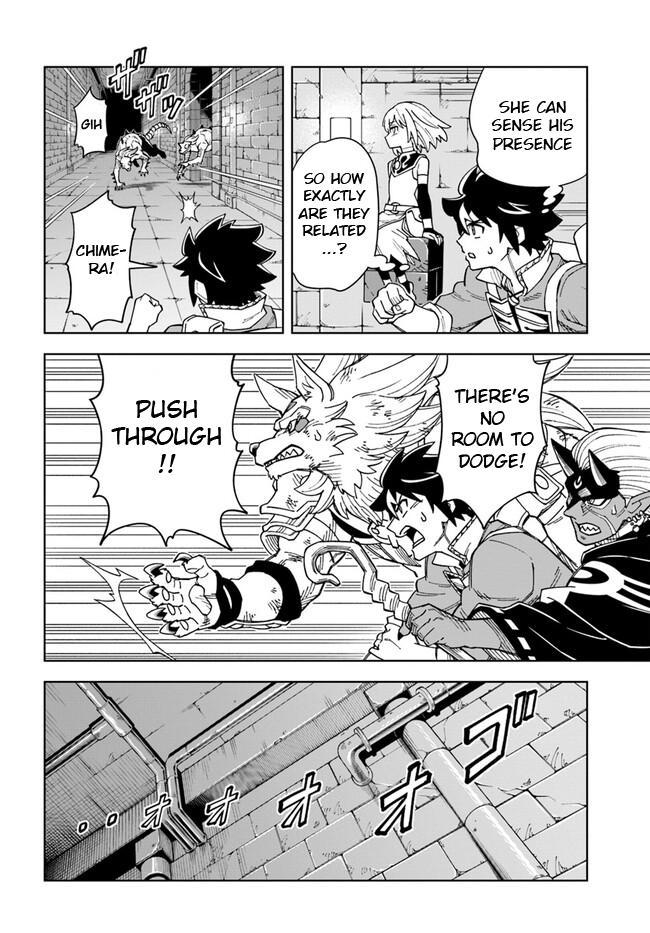 Doukutsuou kara Hajimeru Rakuen Life: Bannou no Saikutsu Skill de Saikyou ni!? Chap 29.1 - Next Chap 30.1