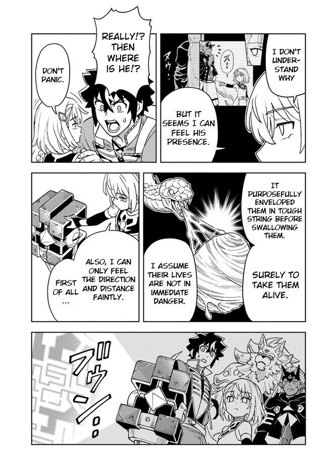 Doukutsuou kara Hajimeru Rakuen Life: Bannou no Saikutsu Skill de Saikyou ni!? Chap 29.1 - Next Chap 30.1