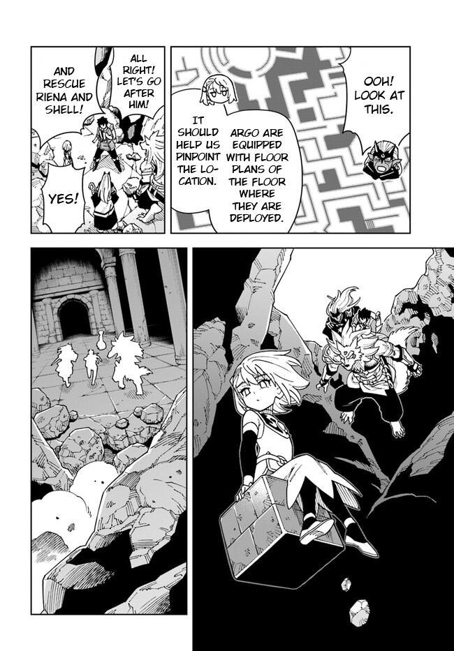 Doukutsuou kara Hajimeru Rakuen Life: Bannou no Saikutsu Skill de Saikyou ni!? Chap 29.1 - Next Chap 30.1
