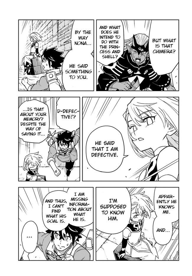 Doukutsuou kara Hajimeru Rakuen Life: Bannou no Saikutsu Skill de Saikyou ni!? Chap 29.1 - Next Chap 30.1