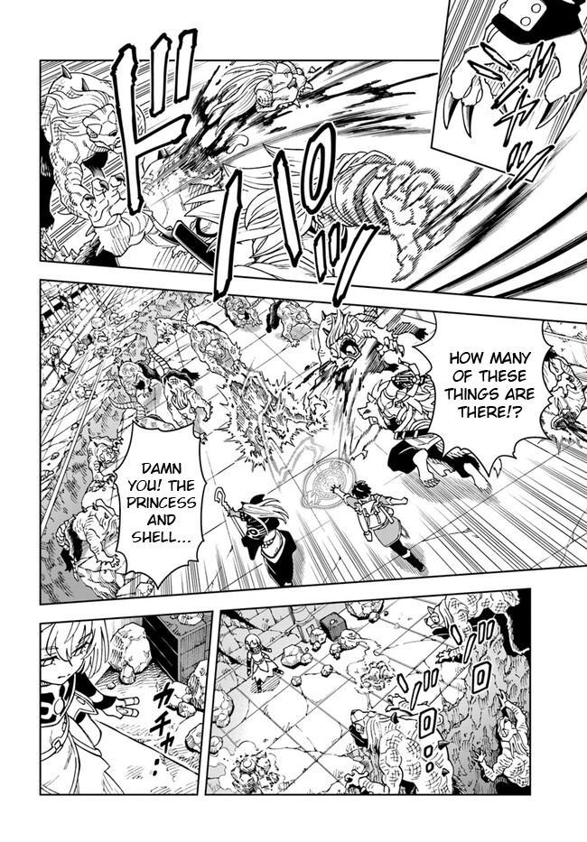 Doukutsuou kara Hajimeru Rakuen Life: Bannou no Saikutsu Skill de Saikyou ni!? Chap 29.1 - Next Chap 30.1