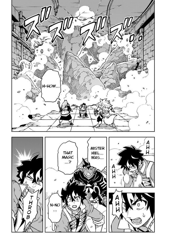 Doukutsuou kara Hajimeru Rakuen Life: Bannou no Saikutsu Skill de Saikyou ni!? Chap 29.1 - Next Chap 30.1