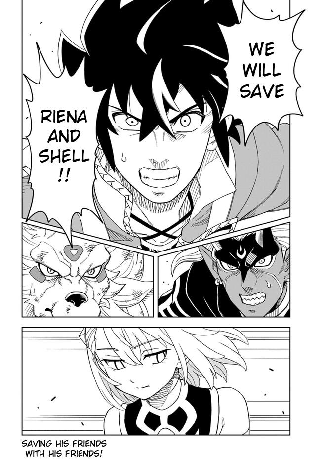 Doukutsuou kara Hajimeru Rakuen Life: Bannou no Saikutsu Skill de Saikyou ni!? Chap 29.2 - Next Chap 30.2