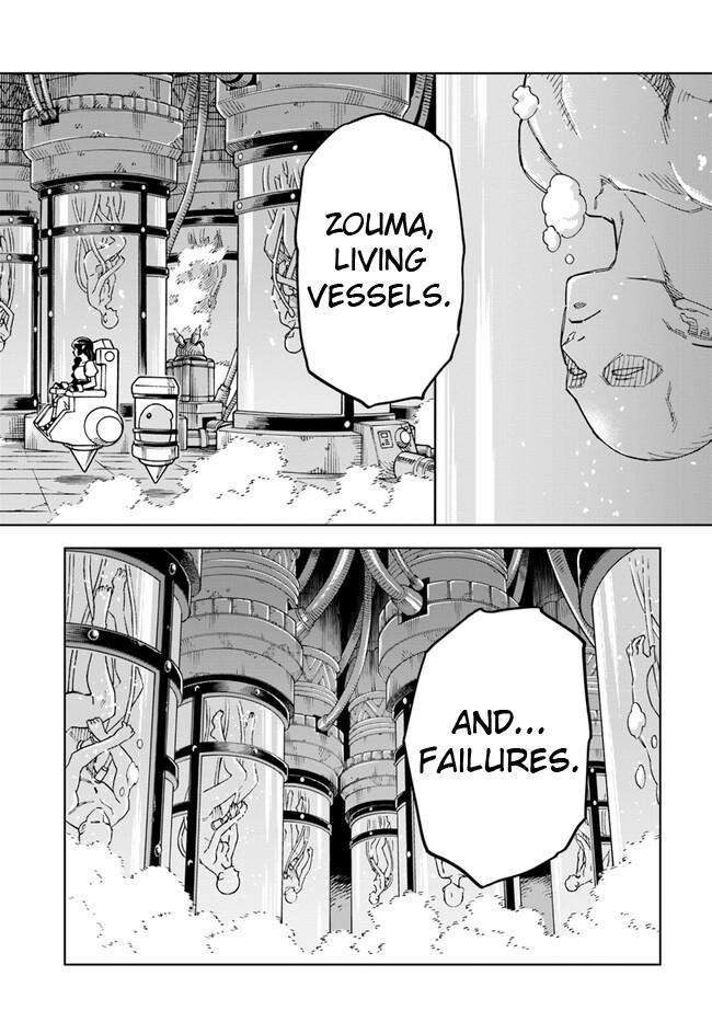 Doukutsuou kara Hajimeru Rakuen Life: Bannou no Saikutsu Skill de Saikyou ni!? Chap 29.2 - Next Chap 30.2