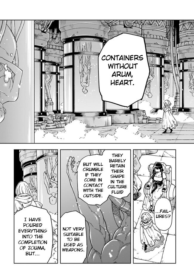 Doukutsuou kara Hajimeru Rakuen Life: Bannou no Saikutsu Skill de Saikyou ni!? Chap 29.2 - Next Chap 30.2