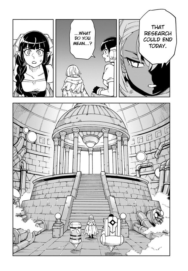 Doukutsuou kara Hajimeru Rakuen Life: Bannou no Saikutsu Skill de Saikyou ni!? Chap 29.2 - Next Chap 30.2