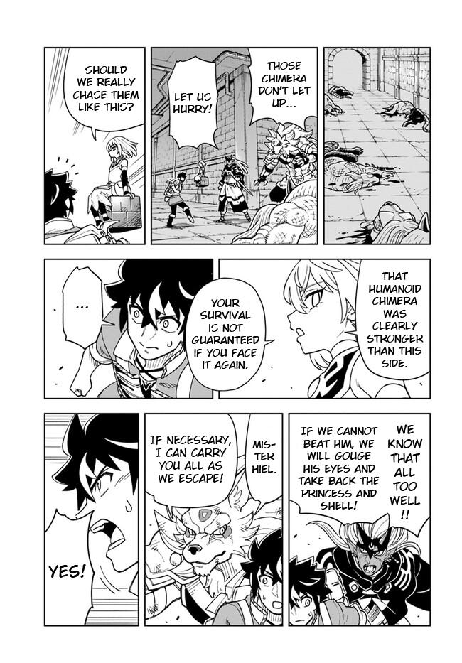 Doukutsuou kara Hajimeru Rakuen Life: Bannou no Saikutsu Skill de Saikyou ni!? Chap 29.2 - Next Chap 30.2