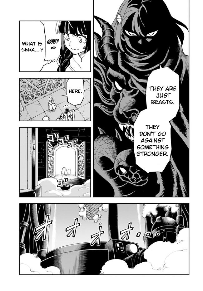 Doukutsuou kara Hajimeru Rakuen Life: Bannou no Saikutsu Skill de Saikyou ni!? Chap 29.2 - Next Chap 30.2