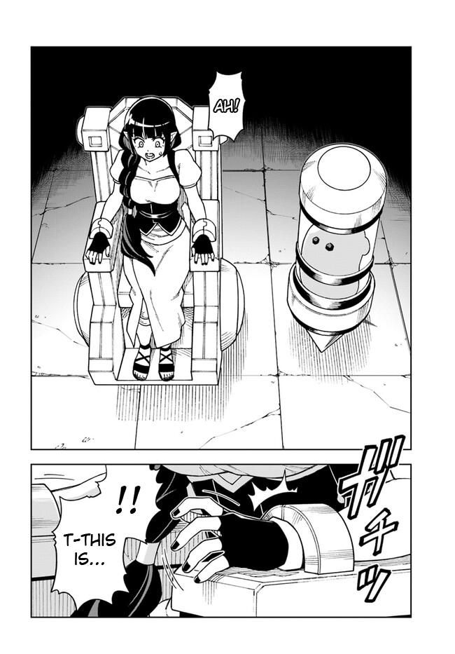 Doukutsuou kara Hajimeru Rakuen Life: Bannou no Saikutsu Skill de Saikyou ni!? Chap 29.2 - Next Chap 30.2