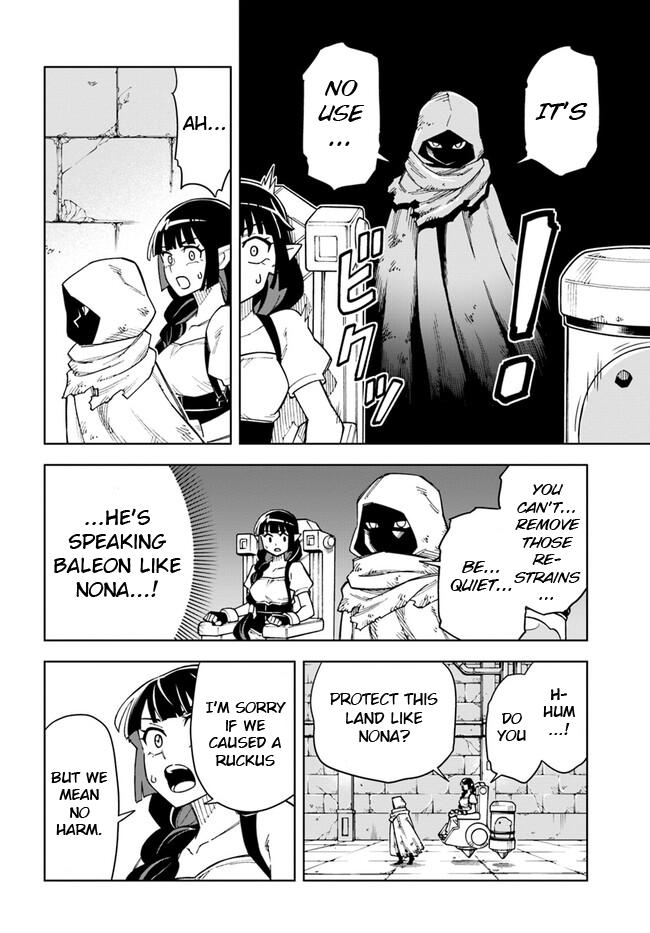 Doukutsuou kara Hajimeru Rakuen Life: Bannou no Saikutsu Skill de Saikyou ni!? Chap 29.2 - Next Chap 30.2