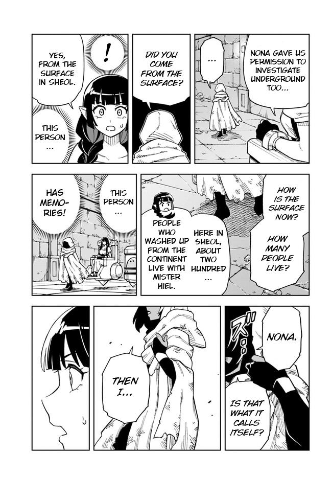 Doukutsuou kara Hajimeru Rakuen Life: Bannou no Saikutsu Skill de Saikyou ni!? Chap 29.2 - Next Chap 30.2