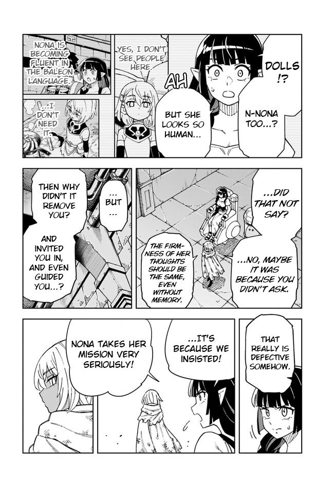 Doukutsuou kara Hajimeru Rakuen Life: Bannou no Saikutsu Skill de Saikyou ni!? Chap 29.2 - Next Chap 30.2