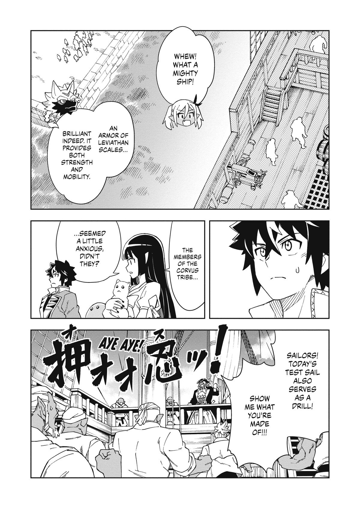 Doukutsuou kara Hajimeru Rakuen Life: Bannou no Saikutsu Skill de Saikyou ni!? Chap 20 - Next Chap 21