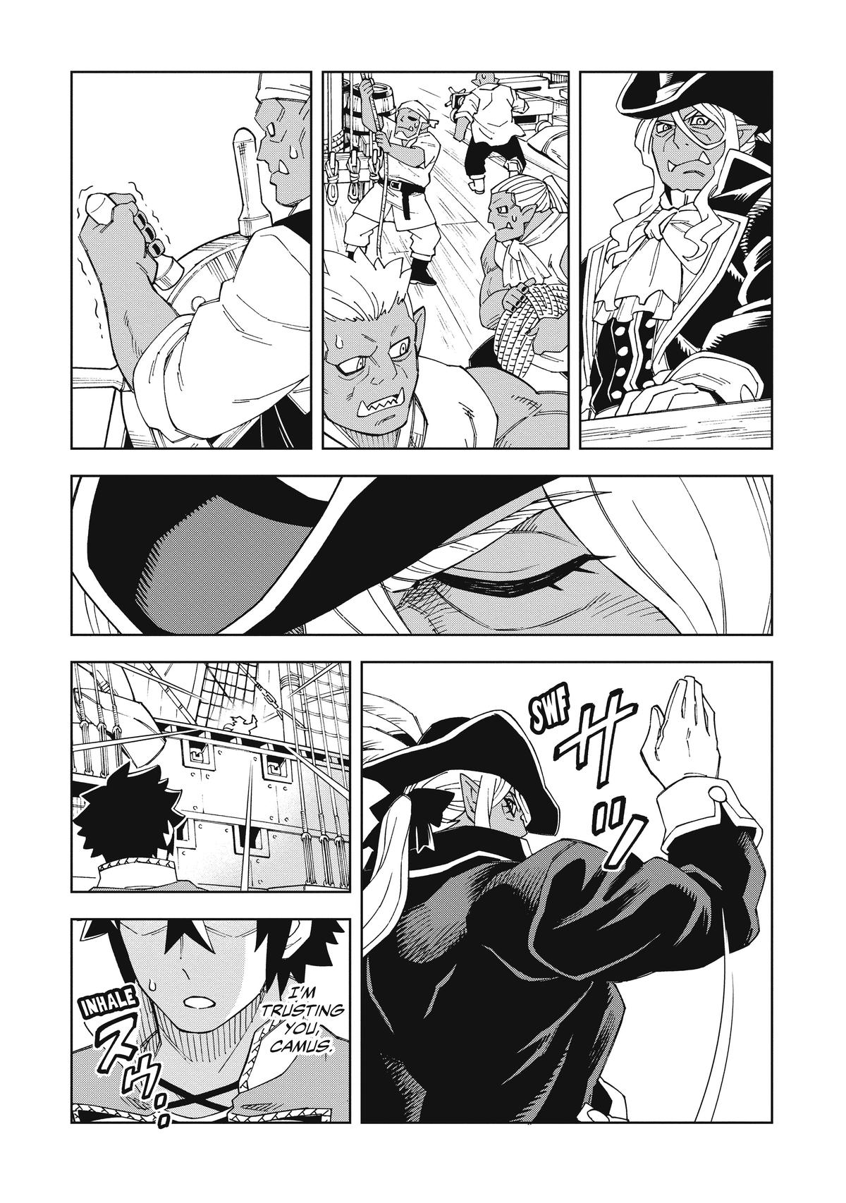 Doukutsuou kara Hajimeru Rakuen Life: Bannou no Saikutsu Skill de Saikyou ni!? Chap 20 - Next Chap 21