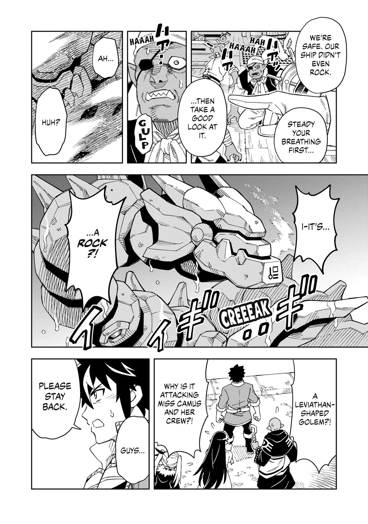 Doukutsuou kara Hajimeru Rakuen Life: Bannou no Saikutsu Skill de Saikyou ni!? Chap 20 - Next Chap 21