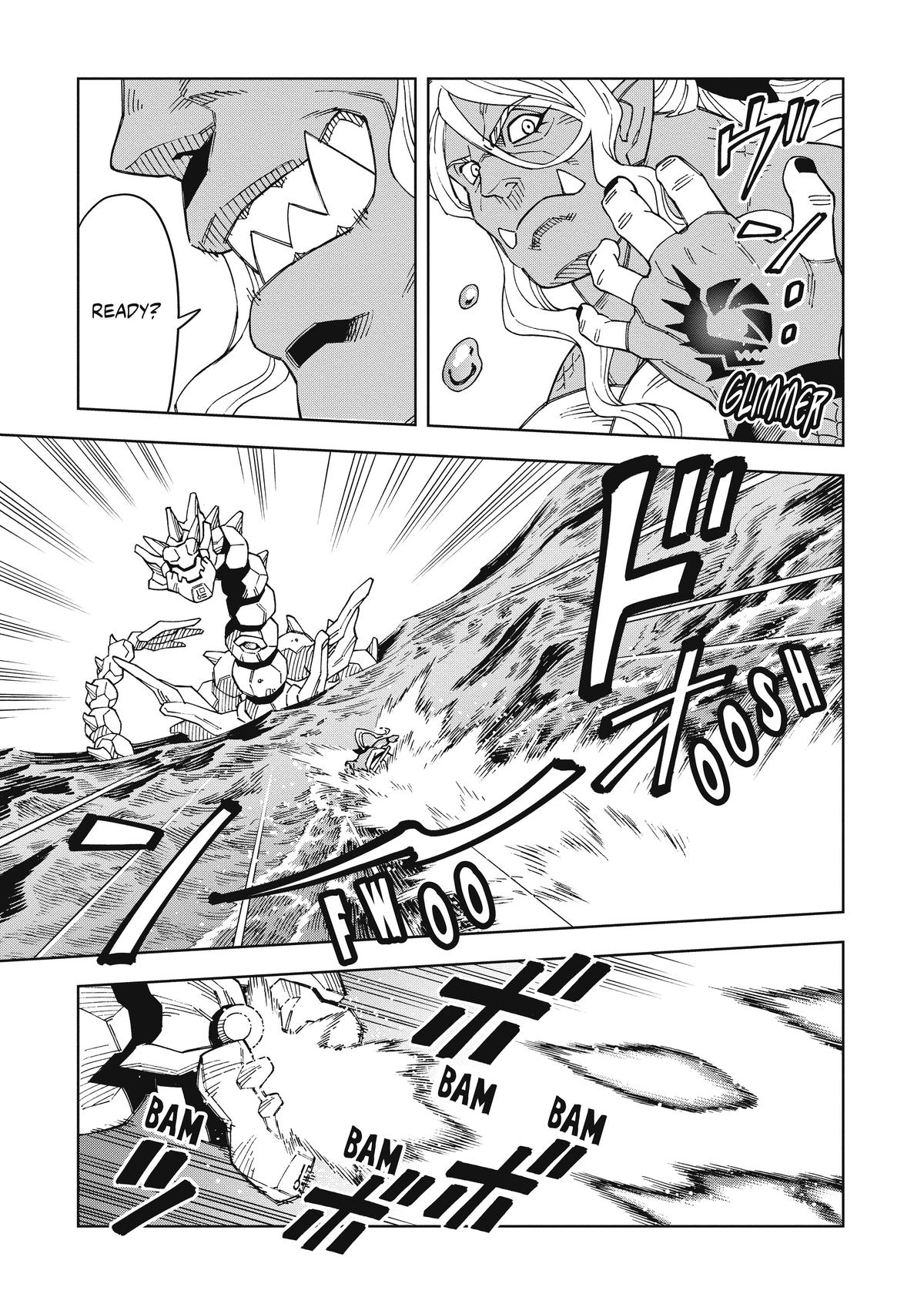 Doukutsuou kara Hajimeru Rakuen Life: Bannou no Saikutsu Skill de Saikyou ni!? Chap 20 - Next Chap 21