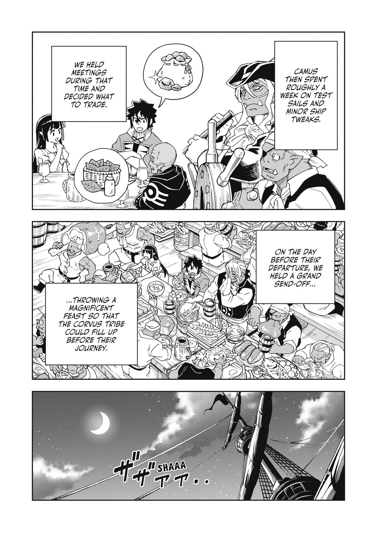 Doukutsuou kara Hajimeru Rakuen Life: Bannou no Saikutsu Skill de Saikyou ni!? Chap 20 - Next Chap 21