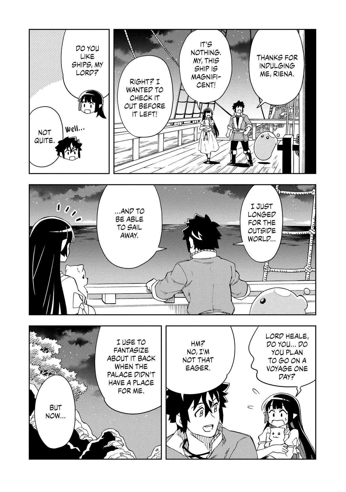 Doukutsuou kara Hajimeru Rakuen Life: Bannou no Saikutsu Skill de Saikyou ni!? Chap 20 - Next Chap 21