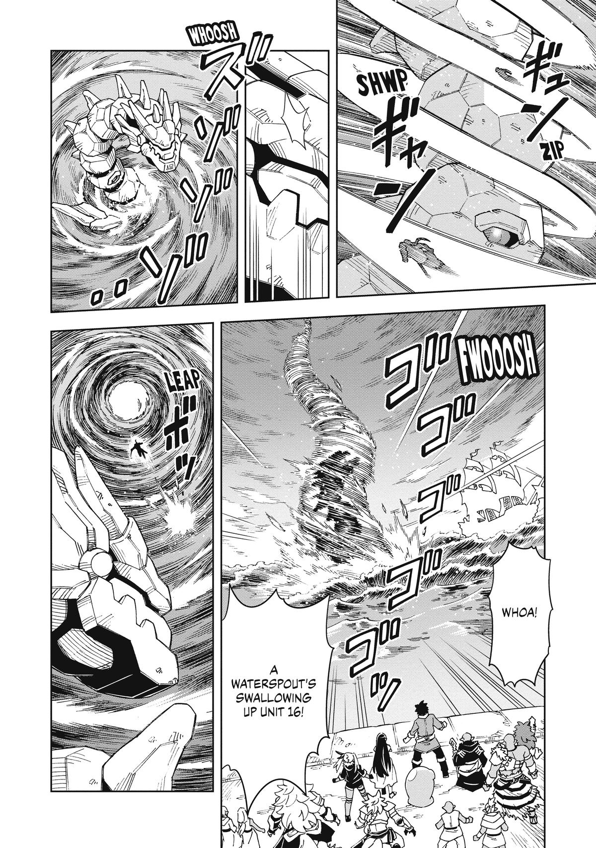 Doukutsuou kara Hajimeru Rakuen Life: Bannou no Saikutsu Skill de Saikyou ni!? Chap 20 - Next Chap 21