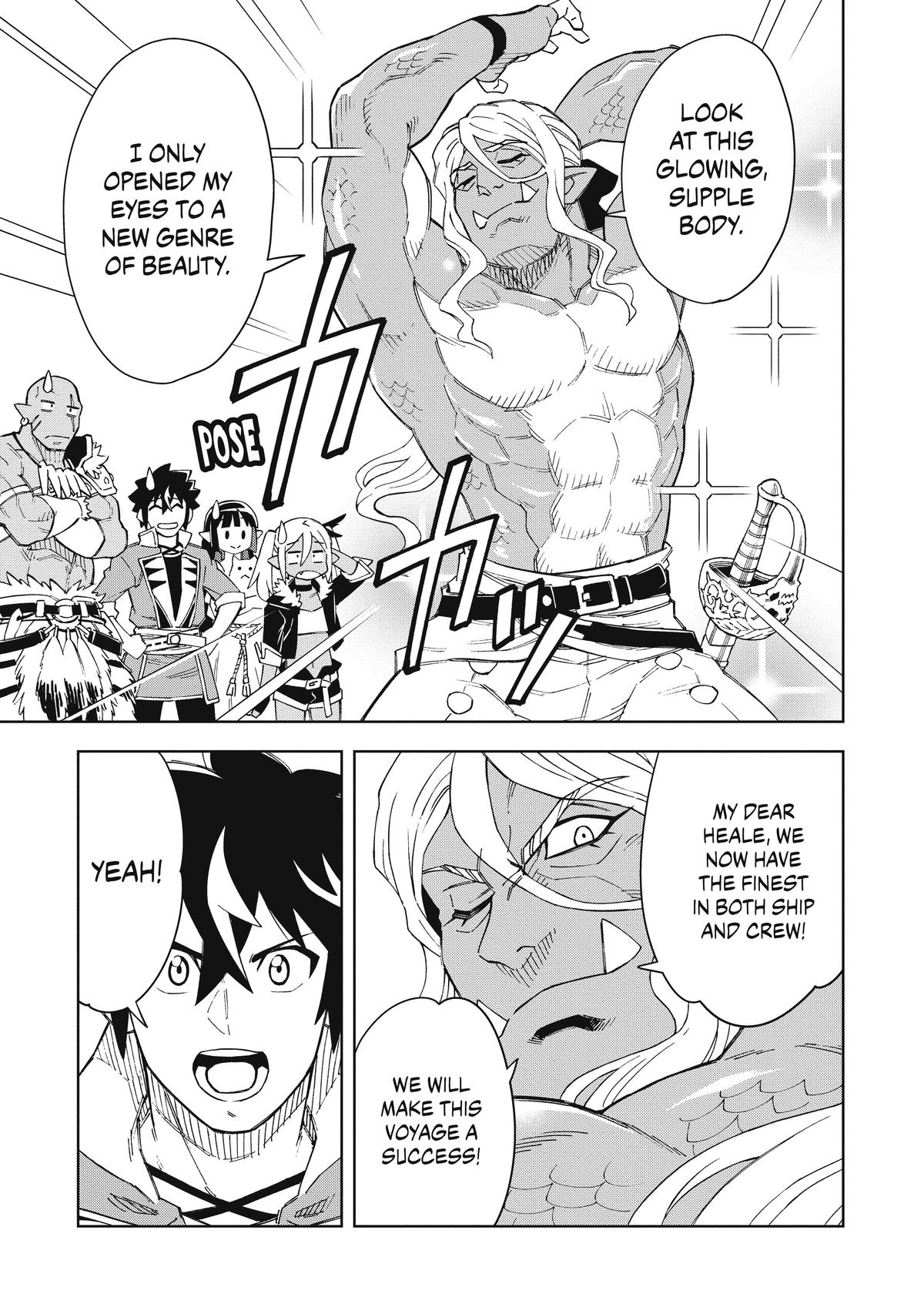 Doukutsuou kara Hajimeru Rakuen Life: Bannou no Saikutsu Skill de Saikyou ni!? Chap 20 - Next Chap 21