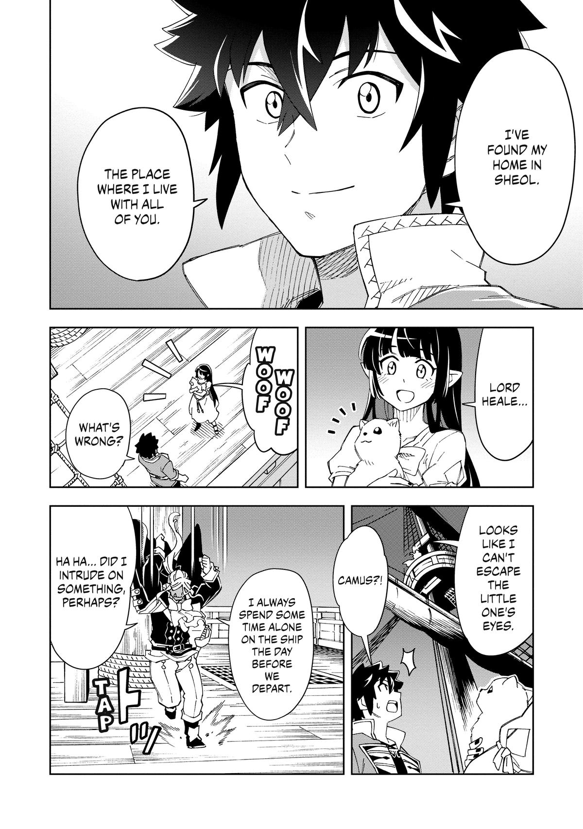 Doukutsuou kara Hajimeru Rakuen Life: Bannou no Saikutsu Skill de Saikyou ni!? Chap 20 - Next Chap 21