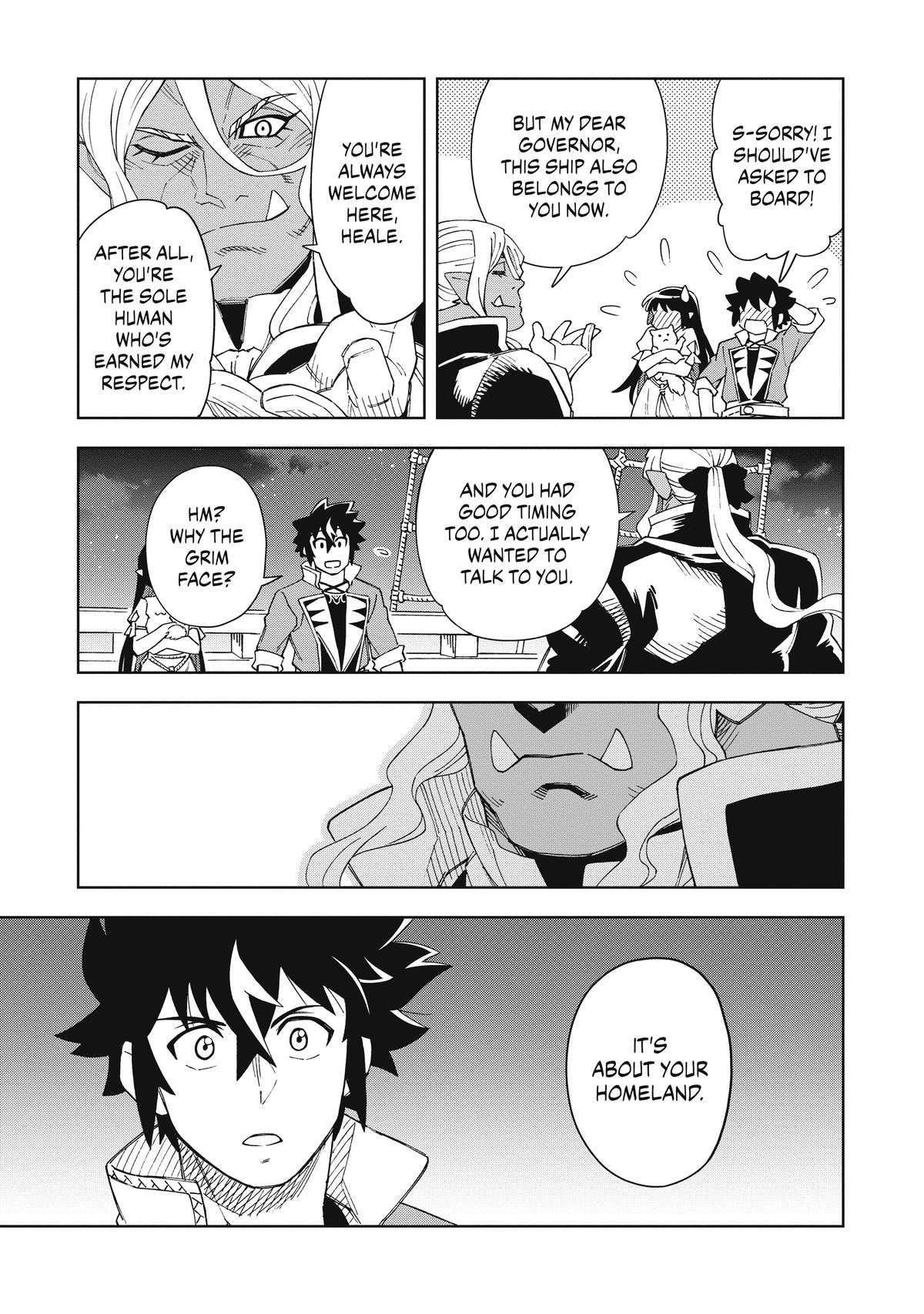 Doukutsuou kara Hajimeru Rakuen Life: Bannou no Saikutsu Skill de Saikyou ni!? Chap 20 - Next Chap 21