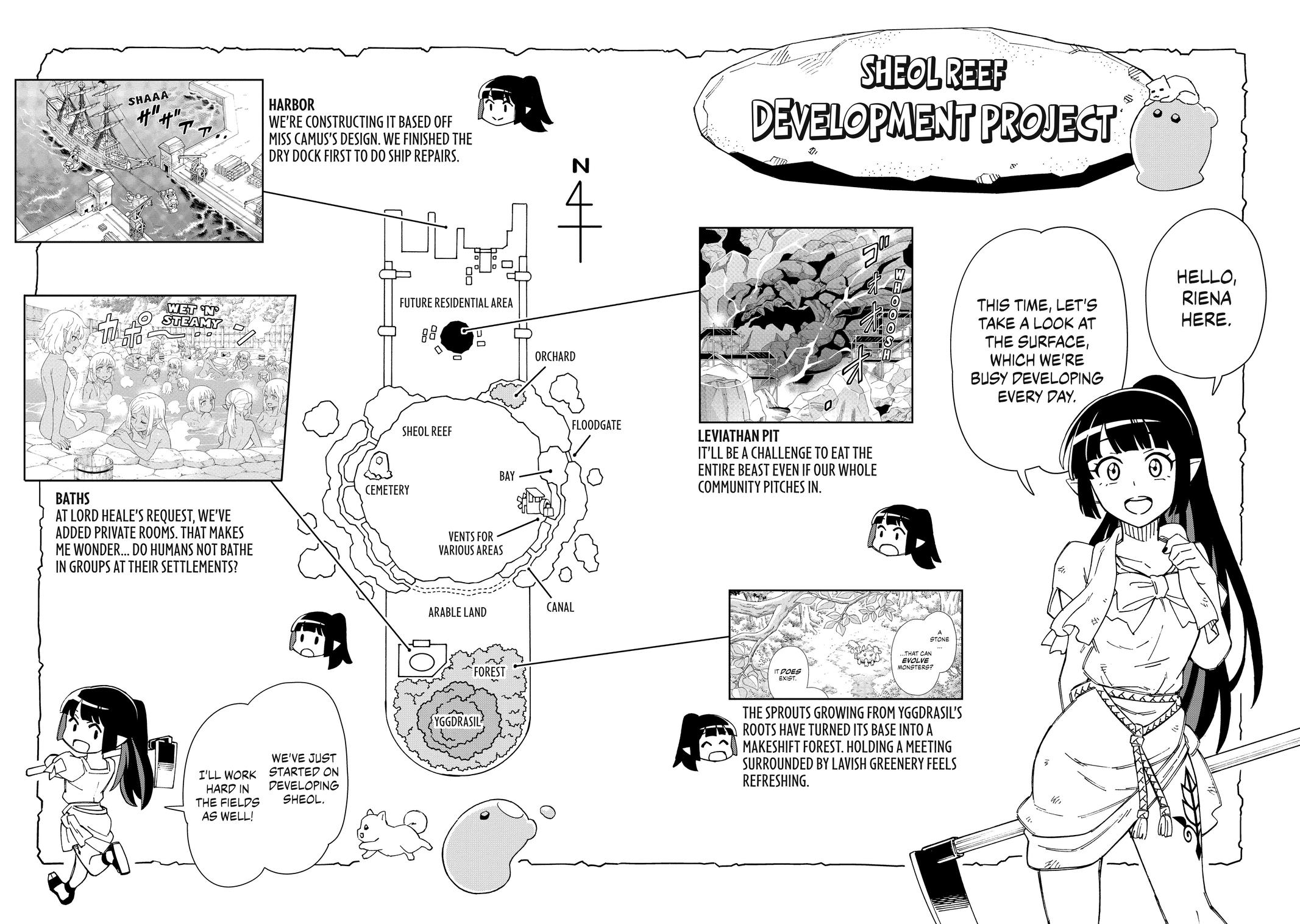 Doukutsuou kara Hajimeru Rakuen Life: Bannou no Saikutsu Skill de Saikyou ni!? Chap 20 - Next Chap 21