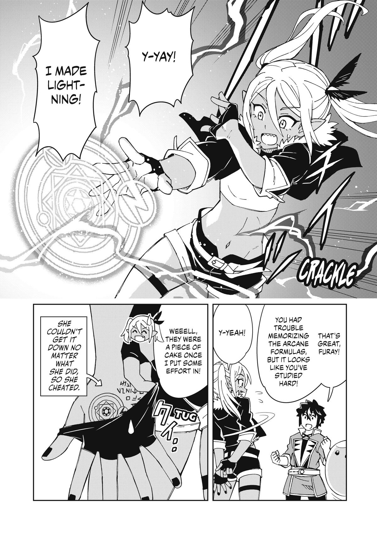 Doukutsuou kara Hajimeru Rakuen Life: Bannou no Saikutsu Skill de Saikyou ni!? Chap 20 - Next Chap 21