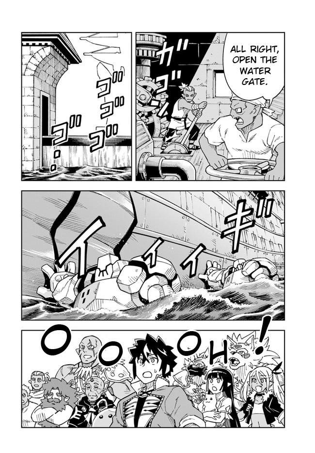 Doukutsuou kara Hajimeru Rakuen Life: Bannou no Saikutsu Skill de Saikyou ni!? Chap 20.1 - Next Chap 21.1