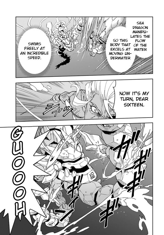 Doukutsuou kara Hajimeru Rakuen Life: Bannou no Saikutsu Skill de Saikyou ni!? Chap 20.2 - Next Chap 21.2