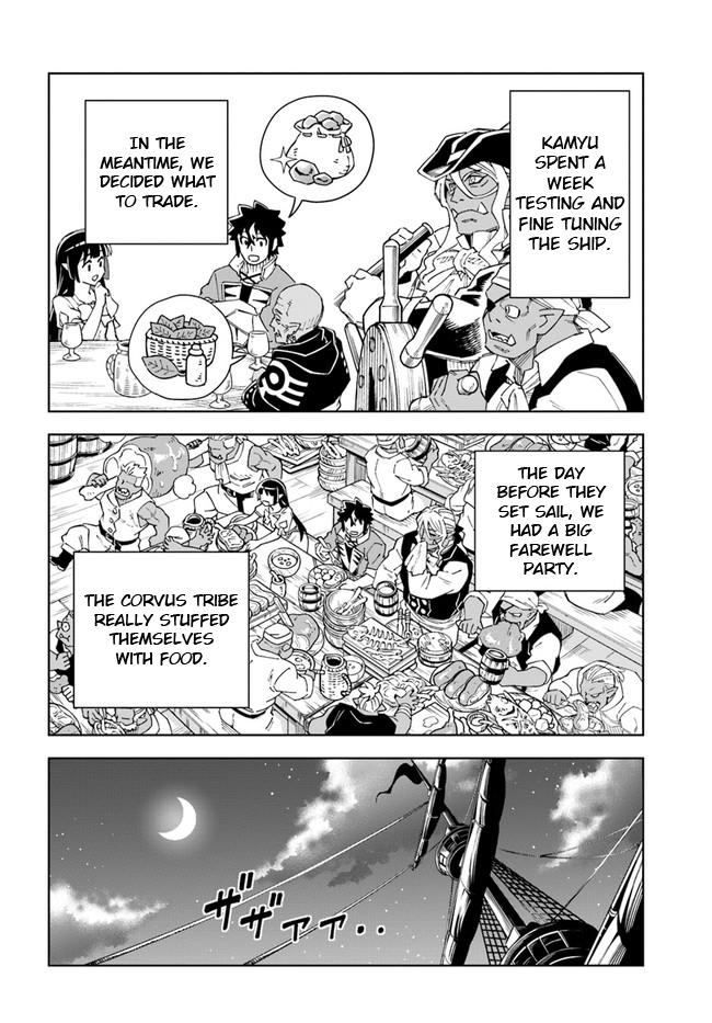 Doukutsuou kara Hajimeru Rakuen Life: Bannou no Saikutsu Skill de Saikyou ni!? Chap 20.2 - Next Chap 21.2