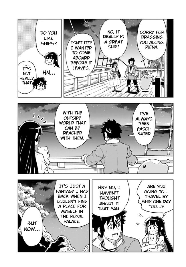 Doukutsuou kara Hajimeru Rakuen Life: Bannou no Saikutsu Skill de Saikyou ni!? Chap 20.2 - Next Chap 21.2