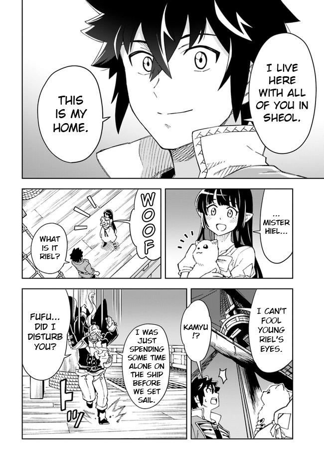 Doukutsuou kara Hajimeru Rakuen Life: Bannou no Saikutsu Skill de Saikyou ni!? Chap 20.2 - Next Chap 21.2