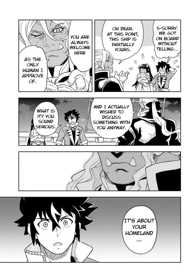 Doukutsuou kara Hajimeru Rakuen Life: Bannou no Saikutsu Skill de Saikyou ni!? Chap 20.2 - Next Chap 21.2