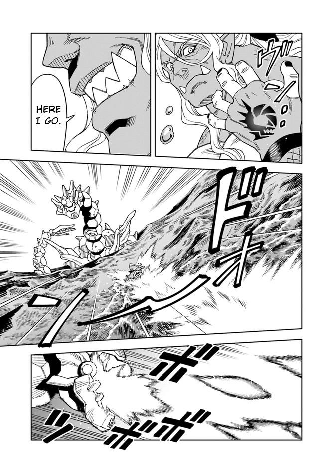 Doukutsuou kara Hajimeru Rakuen Life: Bannou no Saikutsu Skill de Saikyou ni!? Chap 20.2 - Next Chap 21.2