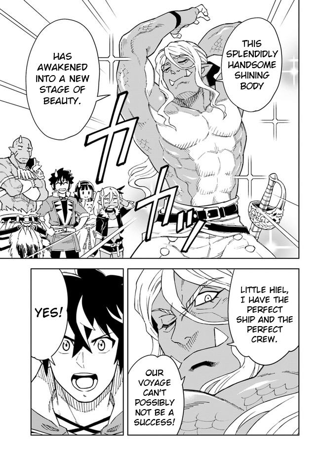 Doukutsuou kara Hajimeru Rakuen Life: Bannou no Saikutsu Skill de Saikyou ni!? Chap 20.2 - Next Chap 21.2