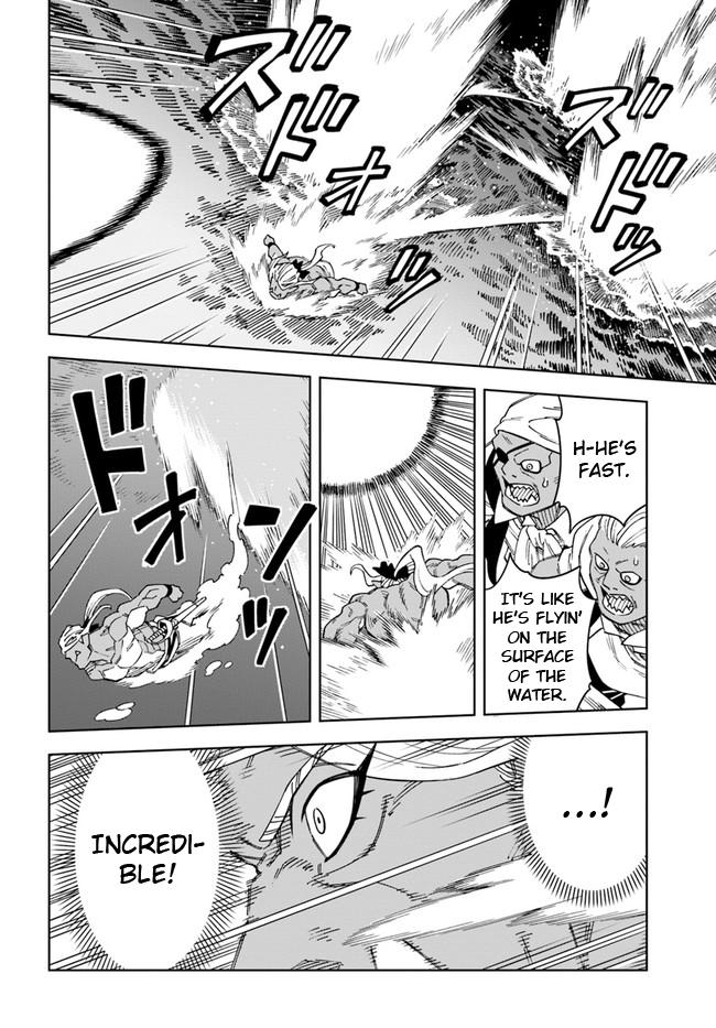 Doukutsuou kara Hajimeru Rakuen Life: Bannou no Saikutsu Skill de Saikyou ni!? Chap 20.2 - Next Chap 21.2